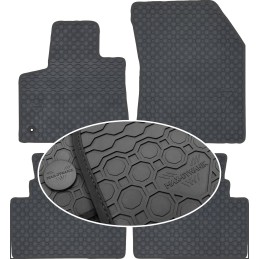 Citroen DS7 Crossback 2017- Guminiai kilimėliai PRIME-LINER MAX-MAT