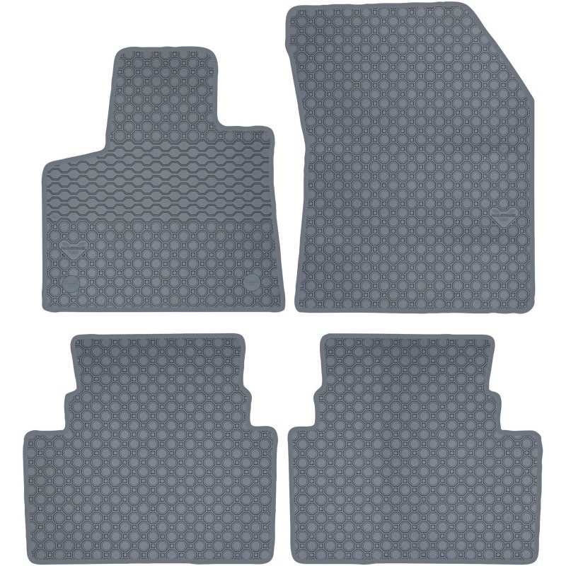 Citroen DS7 Crossback 2017- Guminiai kilimėliai PRIME-LINER MAX-MAT