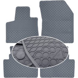 Citroen DS7 Crossback 2017- Guminiai kilimėliai PRIME-LINER MAX-MAT