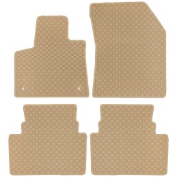 Citroen DS7 Crossback 2017- Guminiai kilimėliai PRIME-LINER MAX-MAT