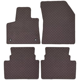 Citroen DS7 Crossback 2017- Guminiai kilimėliai PRIME-LINER MAX-MAT