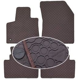 Citroen DS7 Crossback 2017- Guminiai kilimėliai PRIME-LINER MAX-MAT