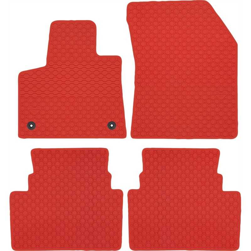 Citroen DS7 Crossback 2017- Guminiai kilimėliai PRIME-LINER MAX-MAT