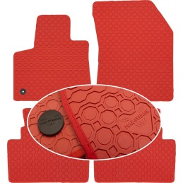 Citroen DS7 Crossback 2017- Guminiai kilimėliai PRIME-LINER MAX-MAT