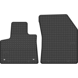 Citroen DS7 Crossback 2017- MOTOHOBBY FRONT guminiai kilimėliai 210801/2