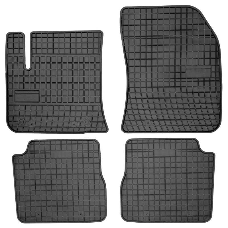 Citroen e-C4 / e-C4X 2020- Guminiai kilimėliai FROGUM ET426900