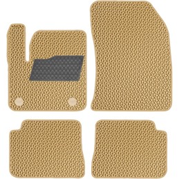 Citroen E-C4 2020- EVA MAX kilimėliai-MAT 10153