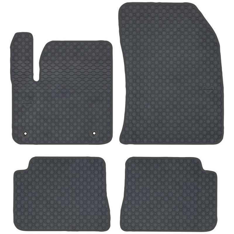 Citroen E-C4 2020- Guminiai kilimėliai PRIME-LINER MAX-MAT