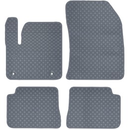 Citroen E-C4 2020- Guminiai kilimėliai PRIME-LINER MAX-MAT