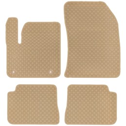 Citroen E-C4 2020- Guminiai kilimėliai PRIME-LINER MAX-MAT