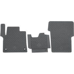 Citroen ë-Spacetourer (1 sėdynių eilė) 2021- Guminiai kilimėliai DOMA 222809