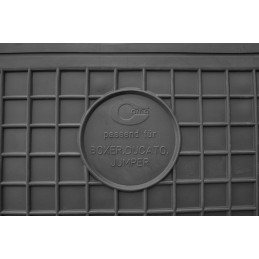 Citroen Jumper 2002-2006 Guminiai kilimėliai DOMA 213448