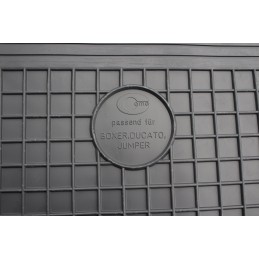 Citroen Jumper 2006- Guminiai kilimėliai DOMA 214950