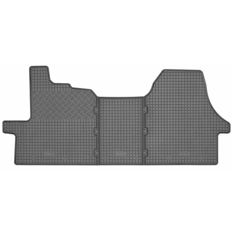 Citroen Jumper II 3 vietų 2006- Guminiai kilimėliai RIGUM 900545