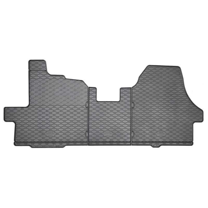 Citroen Jumper II VAN 2022- (3 vietų) Guminiai kilimėliai RIGUM 905861