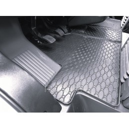 Citroen Jumper II VAN 2022- (3 vietų) Guminiai kilimėliai RIGUM 905861