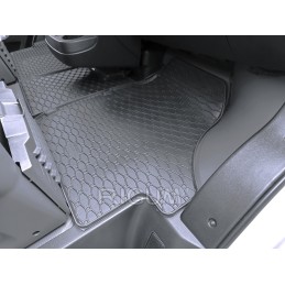 Citroen Jumper II VAN 2022- (3 vietų) Guminiai kilimėliai RIGUM 905861