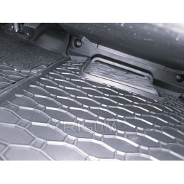 Citroen Jumper II VAN 2022- (3 vietų) Guminiai kilimėliai RIGUM 905861