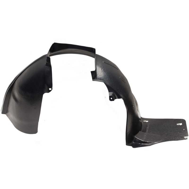 Citroen Jumpy II 2007-2016 Automobilio sparnas REZAW 112131