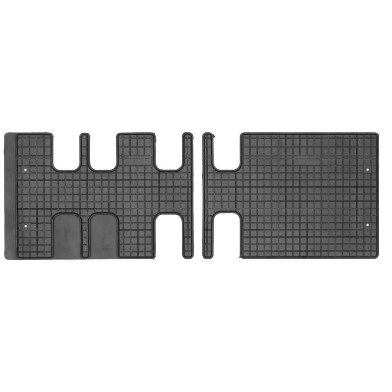 Citroen Jumpy III (3 eilių) 2016- FROGUM guminiai kilimėliai 402416