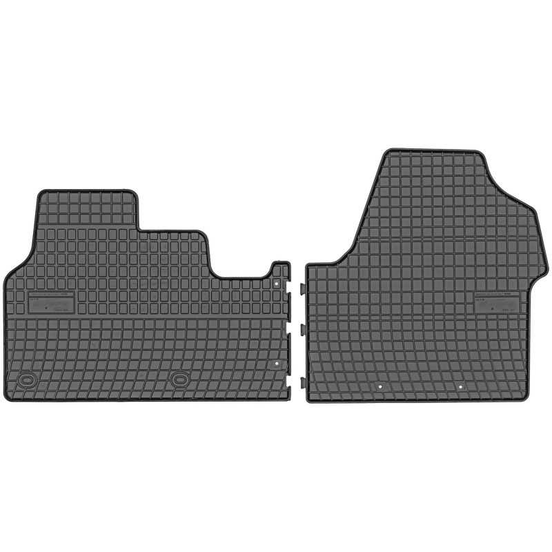 Citroen Jumpy III (priekinis) 2016 - FROGUM guminiai kilimėliai 547433