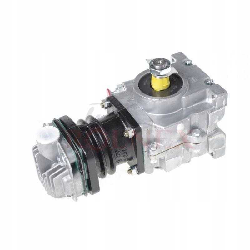 Sukomplektuotas kompresorius c 330 50990660 60123951