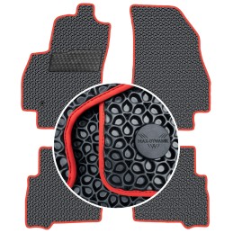 Citroen Nemo 2008-2017 EVA MAX-MAT 10145