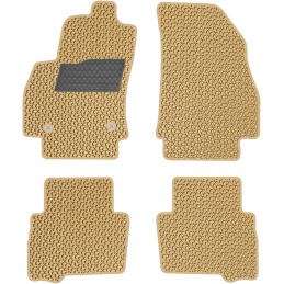 Citroen Nemo 2008-2017 EVA MAX-MAT 10145