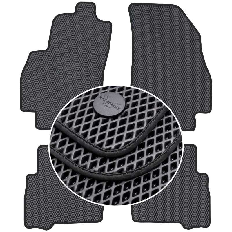 Citroen Nemo 2008-2017 EVA MAX-MAT 10145