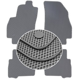 Citroen Nemo 2008-2017 EVA MAX-MAT 10145