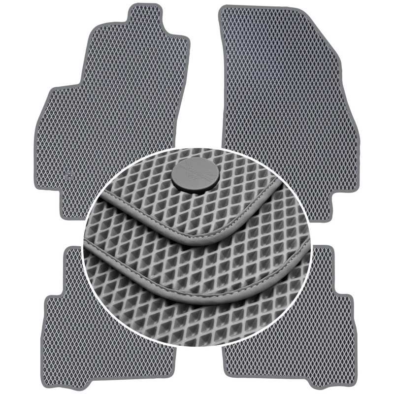 Citroen Nemo 2008-2017 EVA MAX-MAT 10145