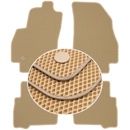 Citroen Nemo 2008-2017 EVA MAX-MAT 10145