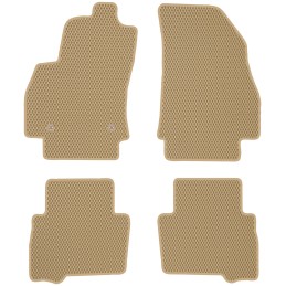 Citroen Nemo 2008-2017 EVA MAX-MAT 10145