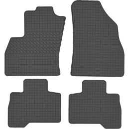 Citroen Nemo 2008-2017 Guminiai kilimėliai MAX-MAT 800544