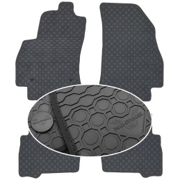 Citroen Nemo 2008-2017 m. Guminiai kilimėliai PRIME-LINER MAX-MAT