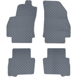 Citroen Nemo 2008-2017 m. Guminiai kilimėliai PRIME-LINER MAX-MAT