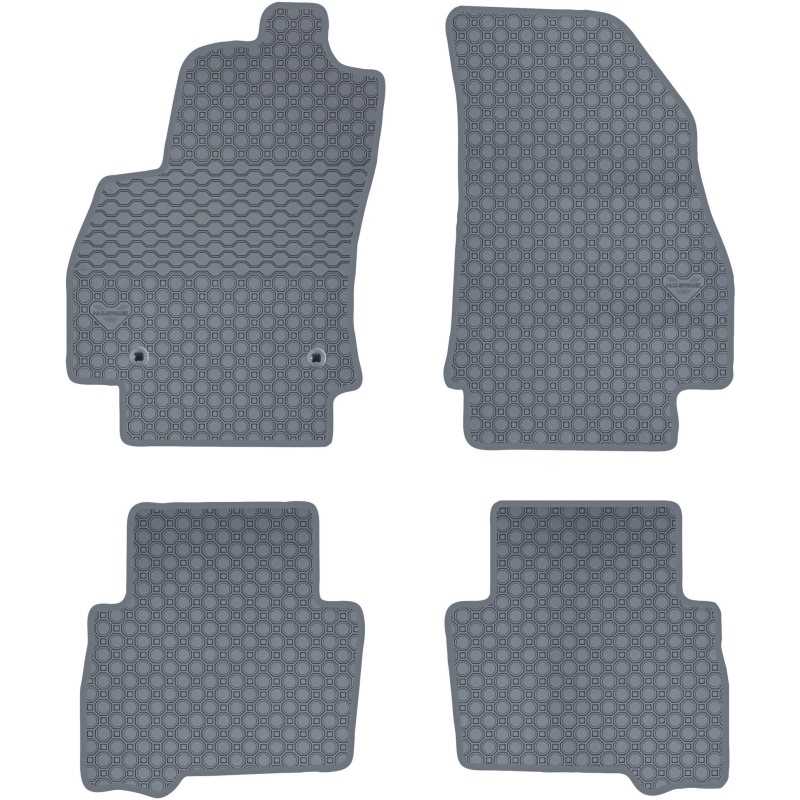 Citroen Nemo 2008-2017 m. Guminiai kilimėliai PRIME-LINER MAX-MAT