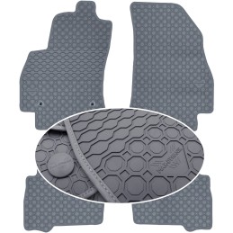 Citroen Nemo 2008-2017 m. Guminiai kilimėliai PRIME-LINER MAX-MAT