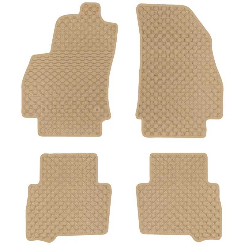 Citroen Nemo 2008-2017 m. Guminiai kilimėliai PRIME-LINER MAX-MAT