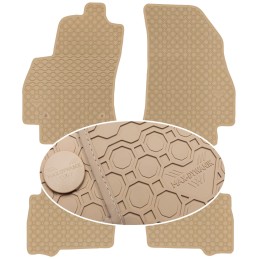 Citroen Nemo 2008-2017 m. Guminiai kilimėliai PRIME-LINER MAX-MAT