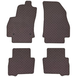 Citroen Nemo 2008-2017 m. Guminiai kilimėliai PRIME-LINER MAX-MAT