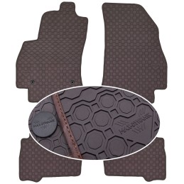 Citroen Nemo 2008-2017 m. Guminiai kilimėliai PRIME-LINER MAX-MAT