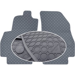 Citroen Nemo 2os 2008-2017 m. Guminiai kilimėliai PRIME-LINER MAX-MAT