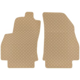 Citroen Nemo 2os 2008-2017 m. Guminiai kilimėliai PRIME-LINER MAX-MAT