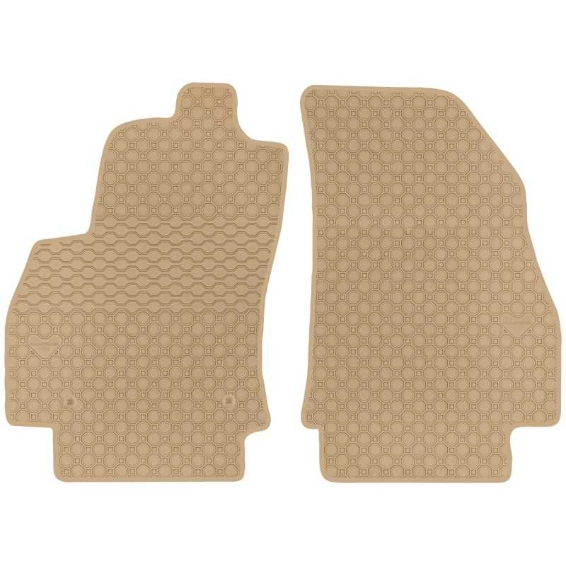 Citroen Nemo 2os 2008-2017 m. Guminiai kilimėliai PRIME-LINER MAX-MAT