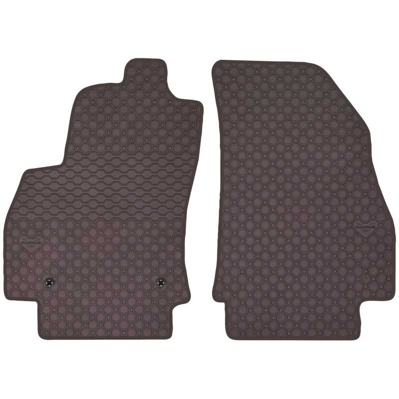 Citroen Nemo 2os 2008-2017 m. Guminiai kilimėliai PRIME-LINER MAX-MAT