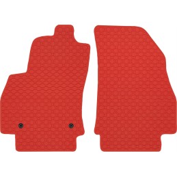 Citroen Nemo 2os 2008-2017 m. Guminiai kilimėliai PRIME-LINER MAX-MAT