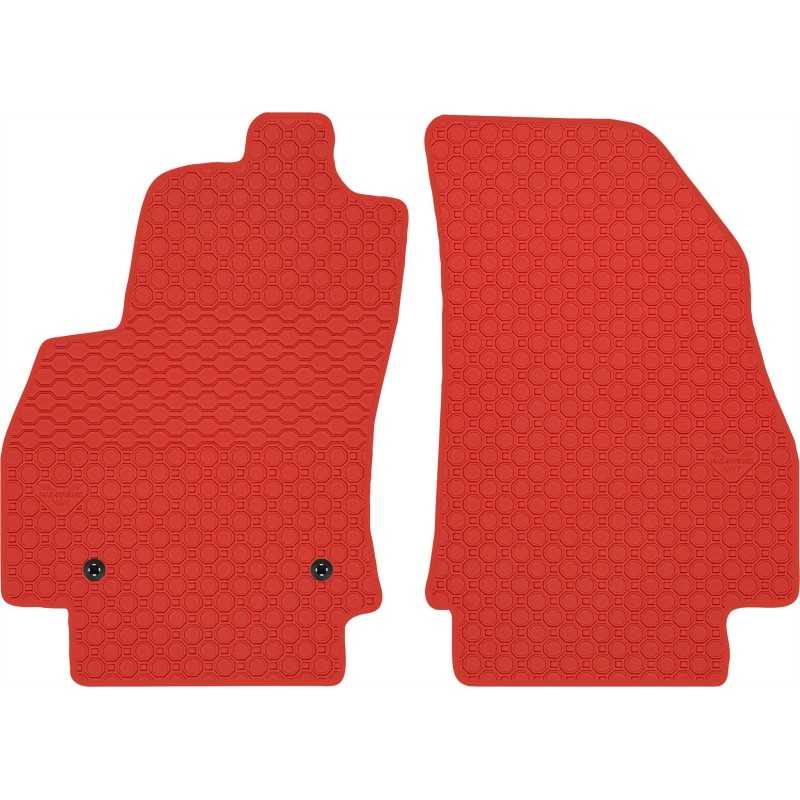 Citroen Nemo 2os 2008-2017 m. Guminiai kilimėliai PRIME-LINER MAX-MAT