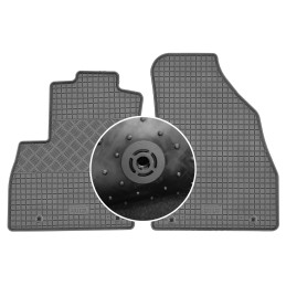 Citroen Nemo 2os 2008-2018 Guminiai kilimėliai RIGUM 900583