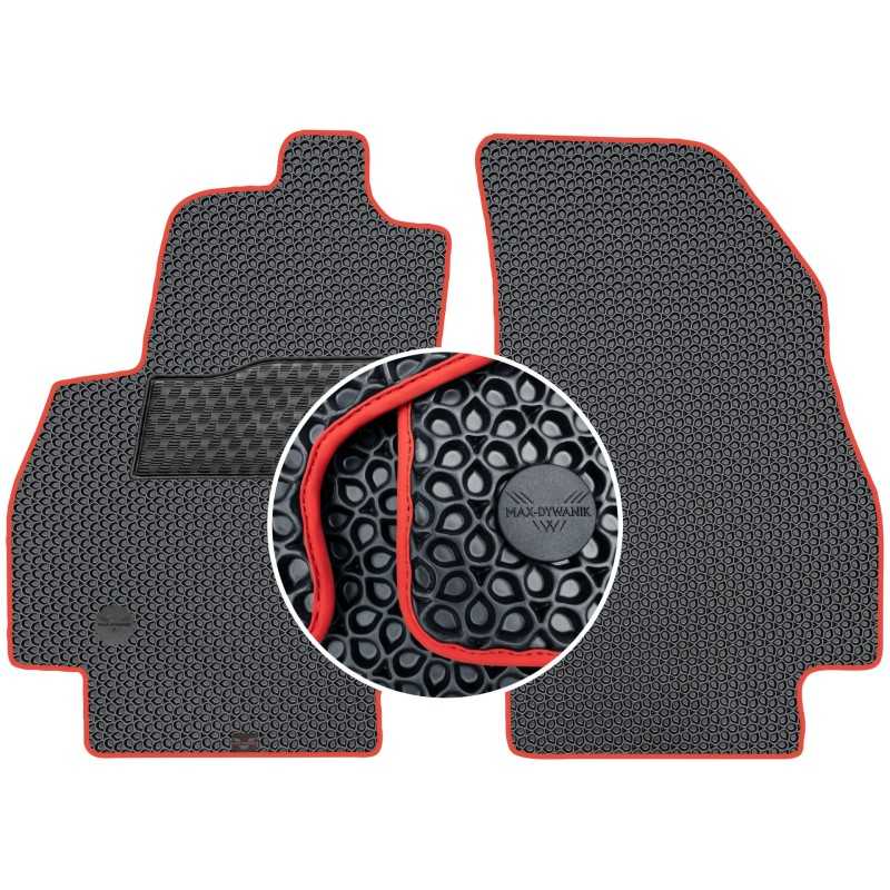 Citroen Nemo 2-vietis 2008-2017 EVA MAX-MAT 10151